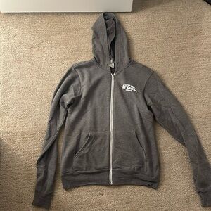 Rip irl Hawaii zip up